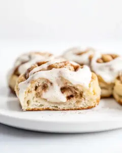 Keto Cinnamon Rolls