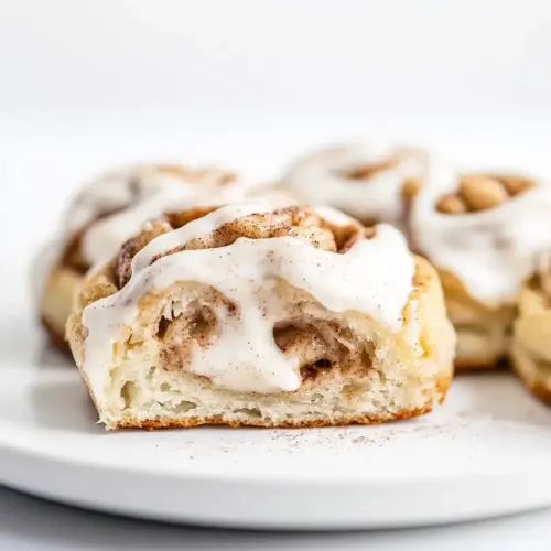 Keto Cinnamon Rolls