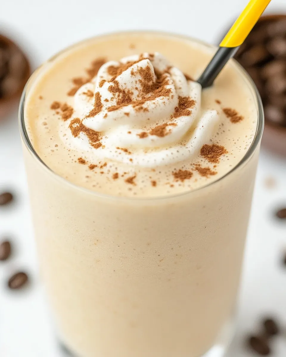 Keto Coffee Smoothie
