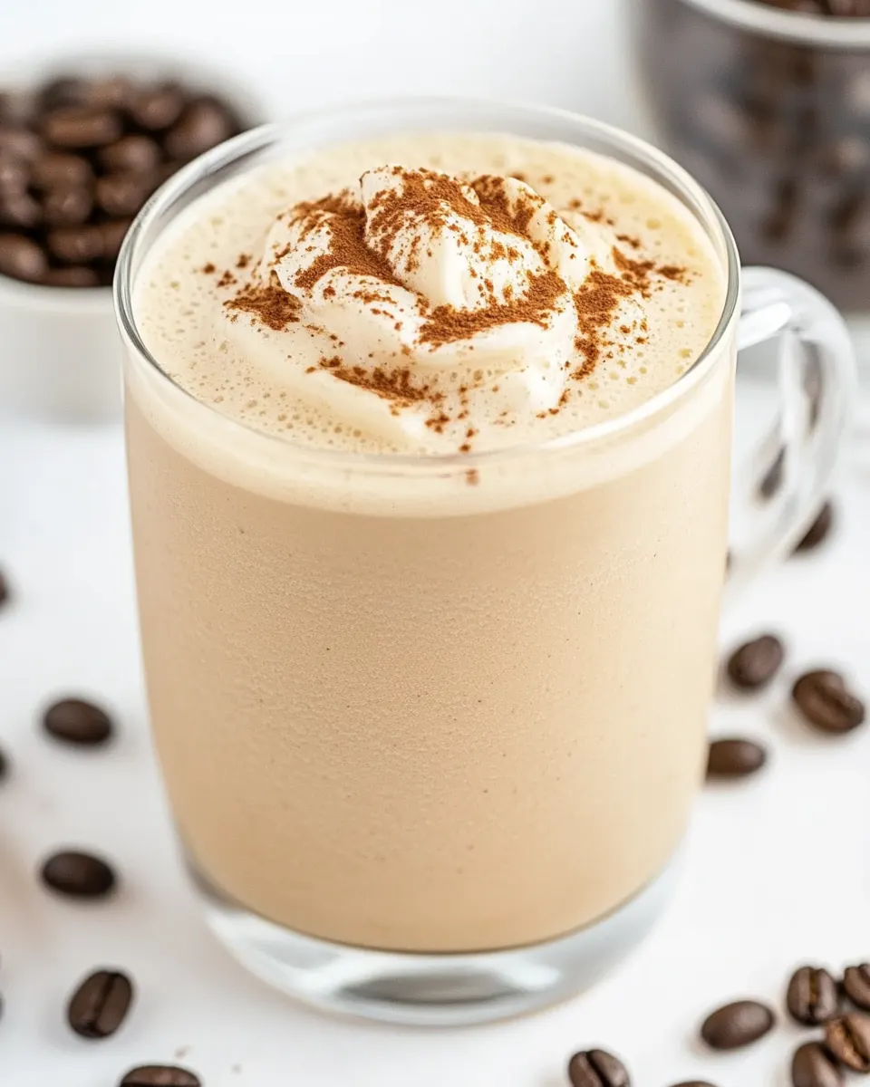 Keto Coffee Smoothie
