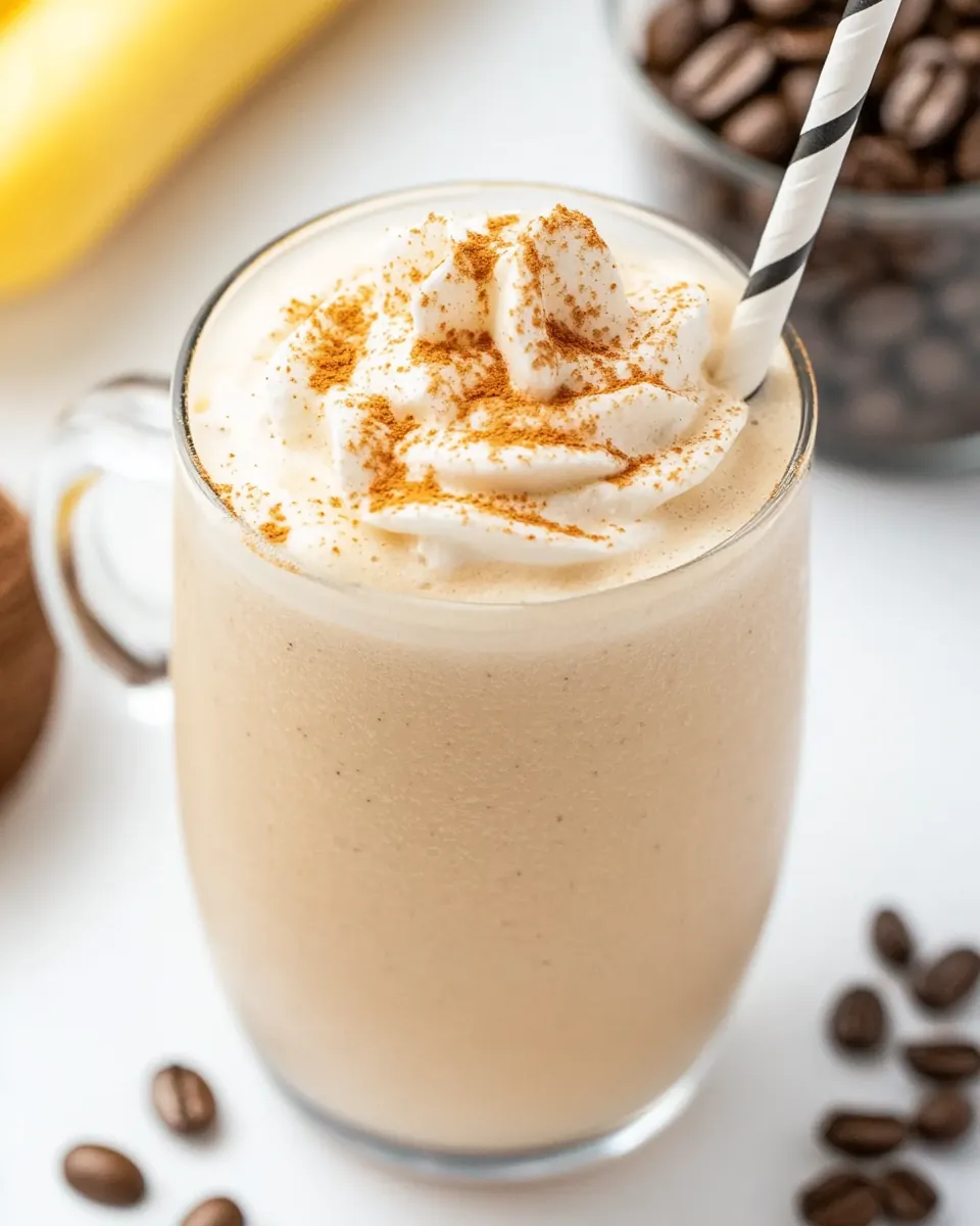 Keto Coffee Smoothie