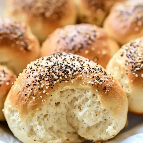 Keto Dinner Rolls