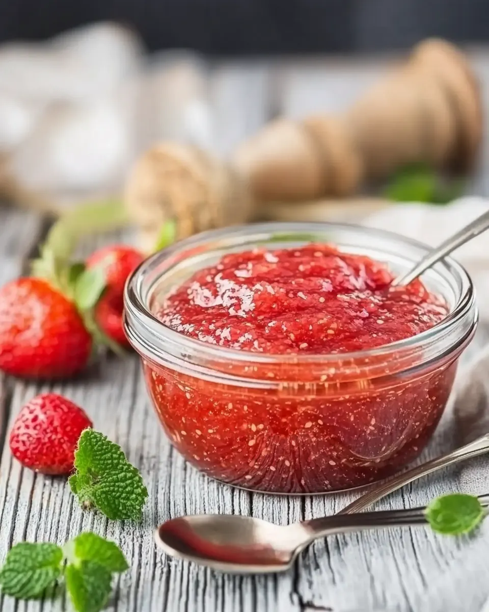 Keto Jam