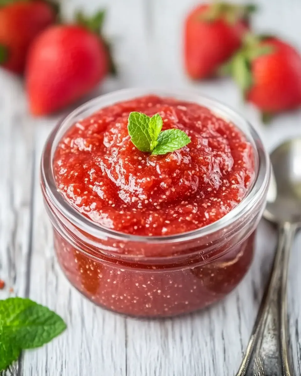 Keto Jam
