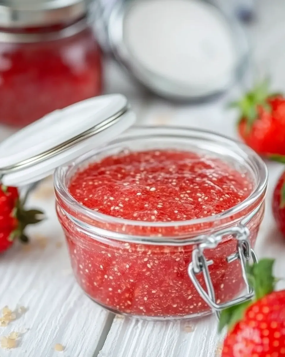 Keto Jam