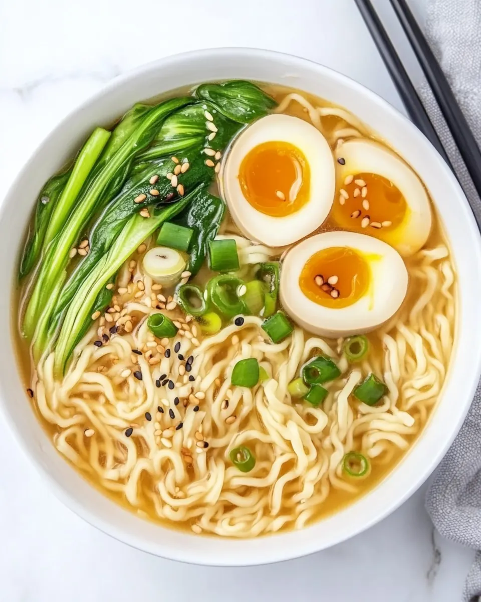 Keto Ramen