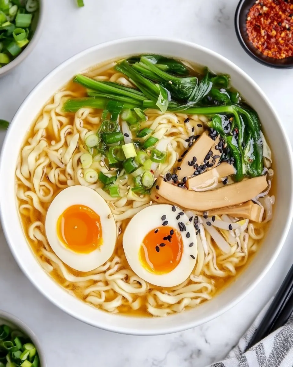 Keto Ramen