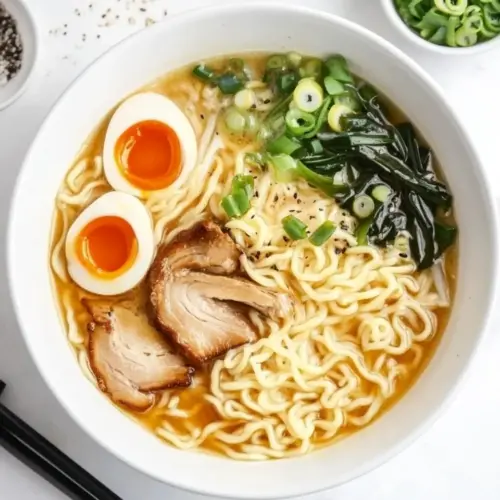Keto Ramen