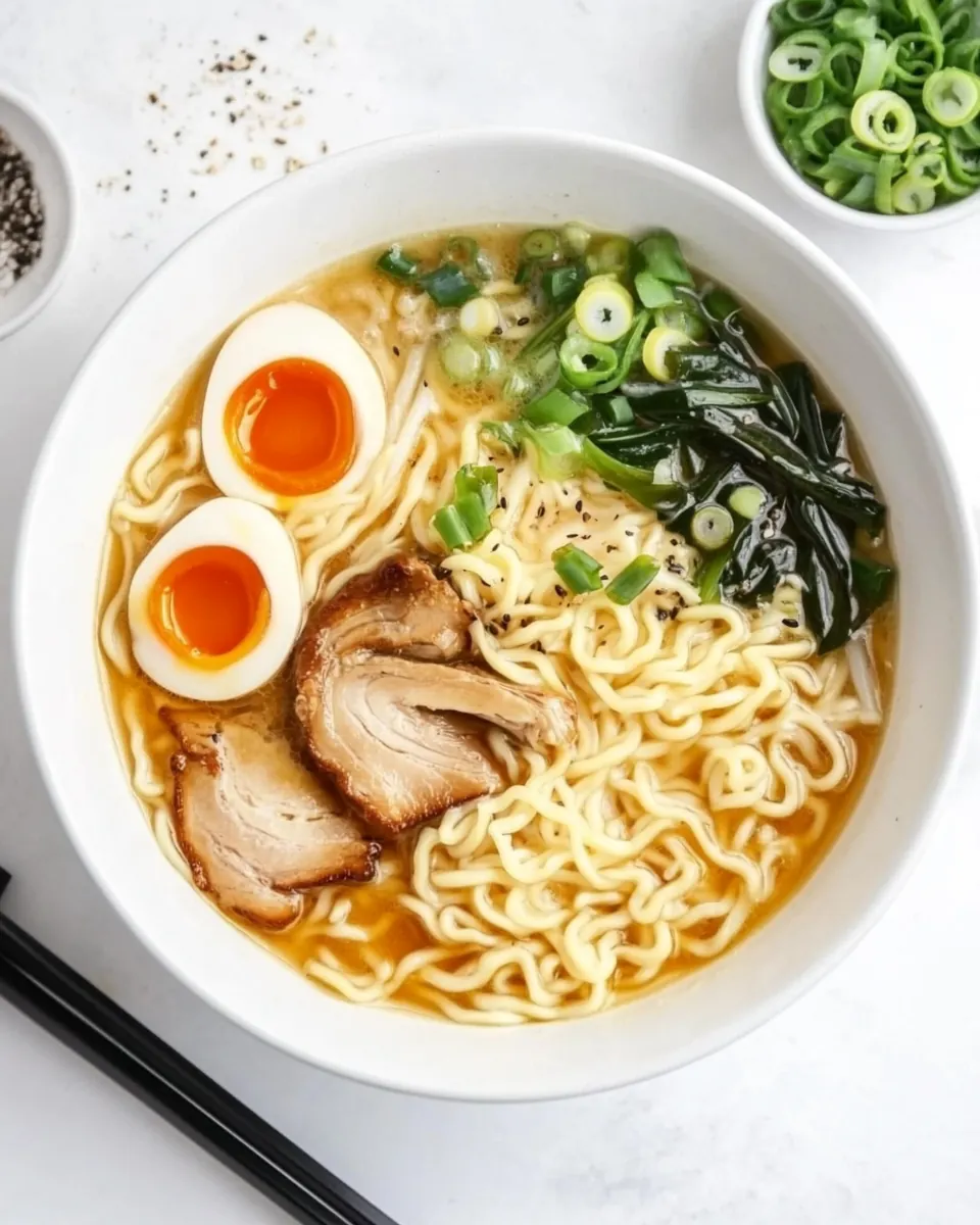 Keto Ramen