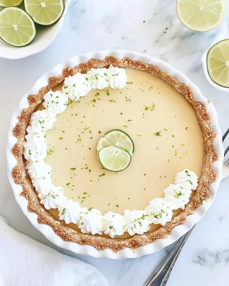 Key Lime Pie