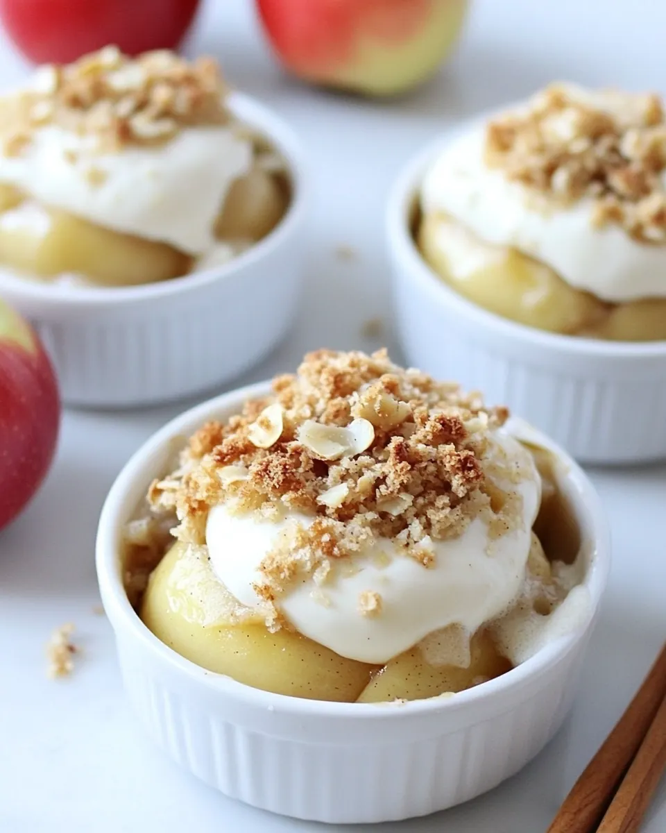 Kid Friendly Baked Apples