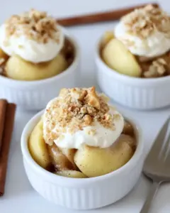 Kid Friendly Baked Apples