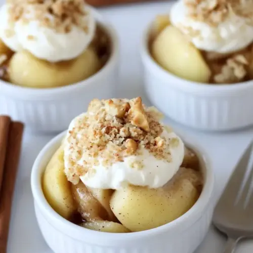 Kid Friendly Baked Apples