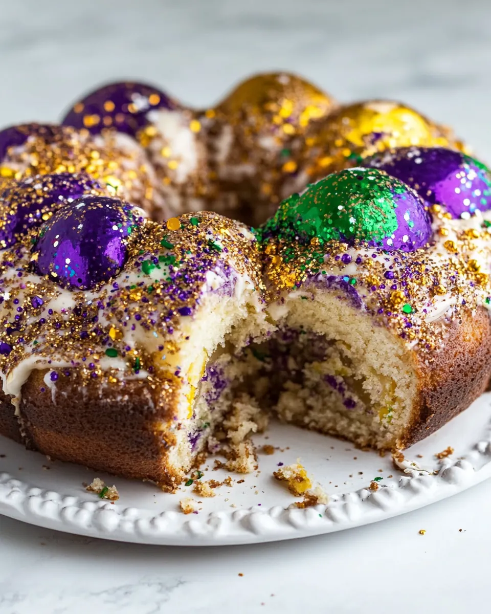 King Cake