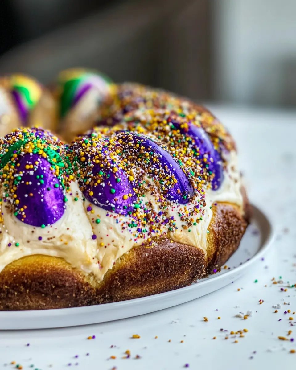 King Cake