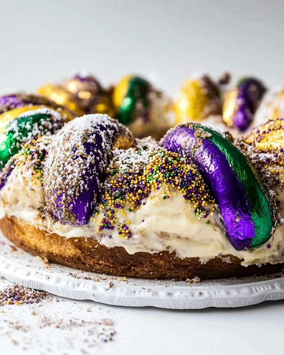 King Cake