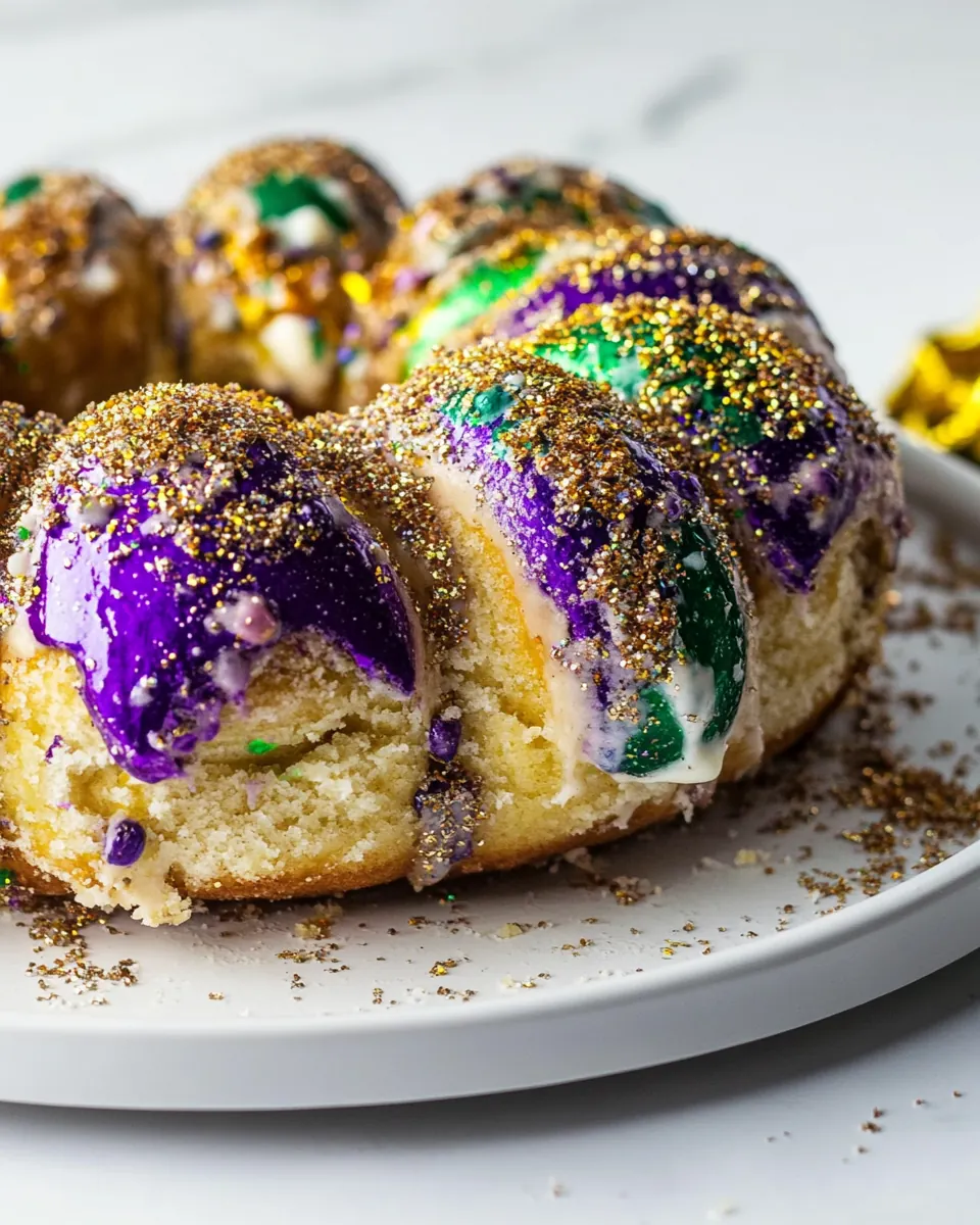 King Cake