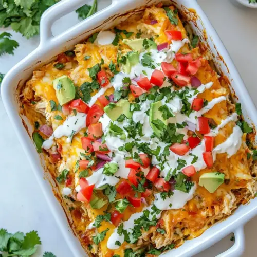 King Ranch Chicken Casserole