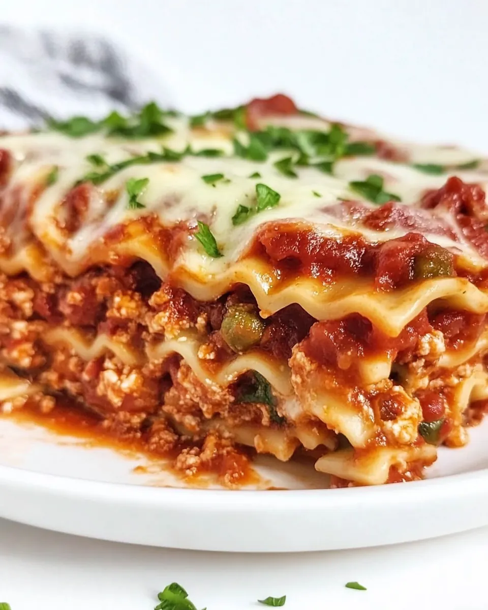 Lasagna