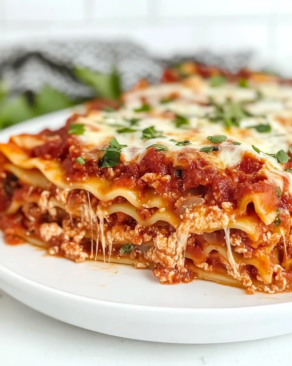 Lasagna