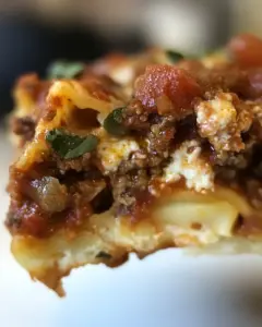 Lasagna Dip