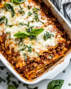 Lasagna Roll Ups