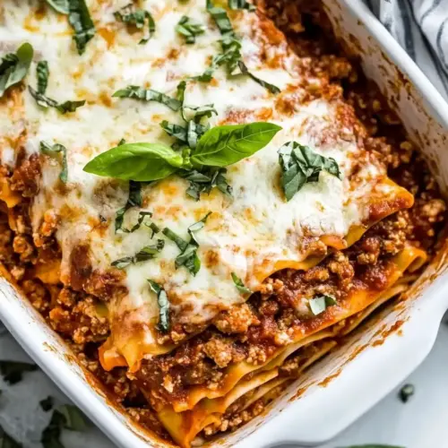 Lasagna Roll Ups