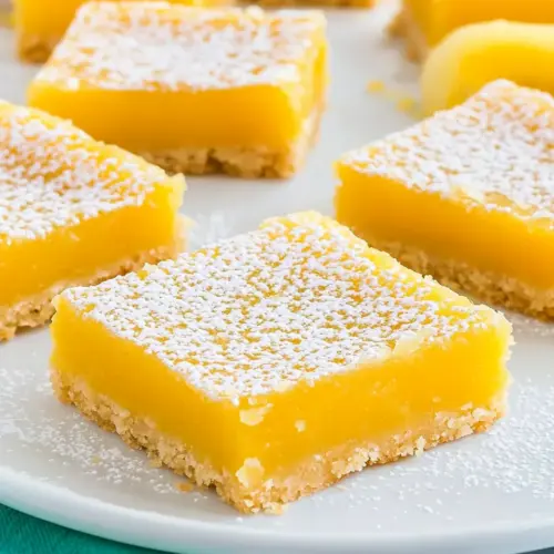 Lemon Bars