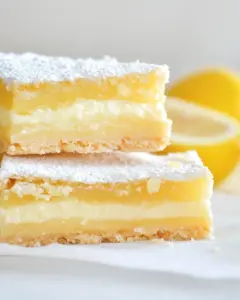 Lemon Bars