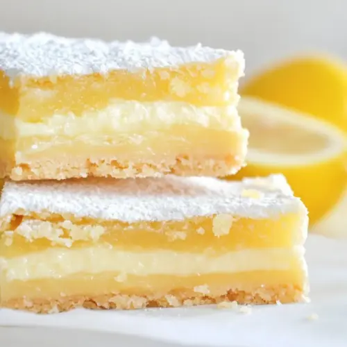 Lemon Bars