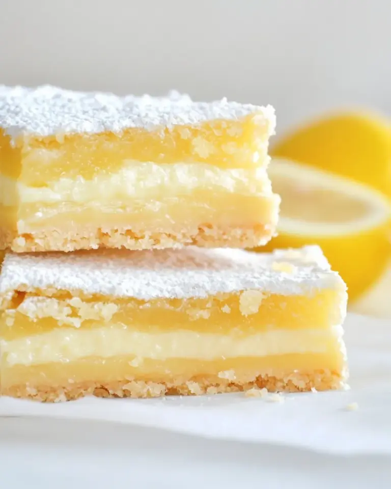 Lemon Bars