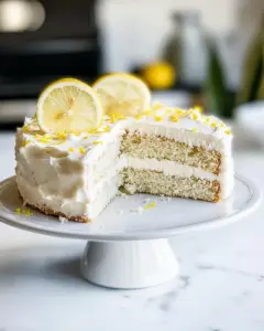 Lemon Cake