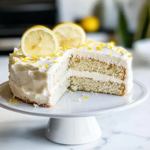 Lemon Cake