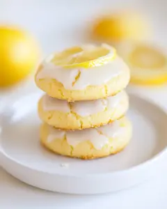 Lemon Cookies