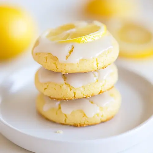 Lemon Cookies