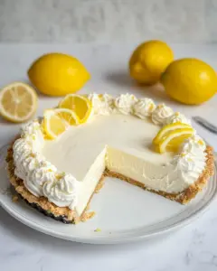 Lemon Cream Pie