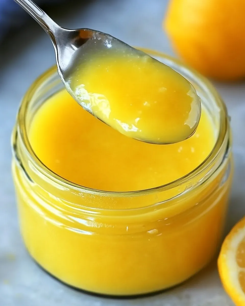 Lemon Curd