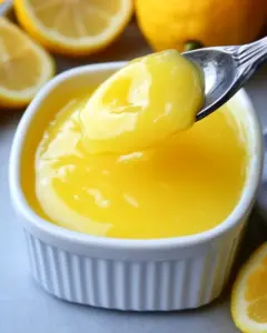 Lemon Curd