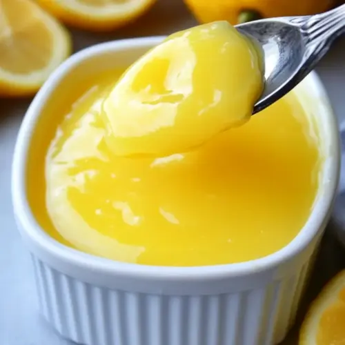 Lemon Curd