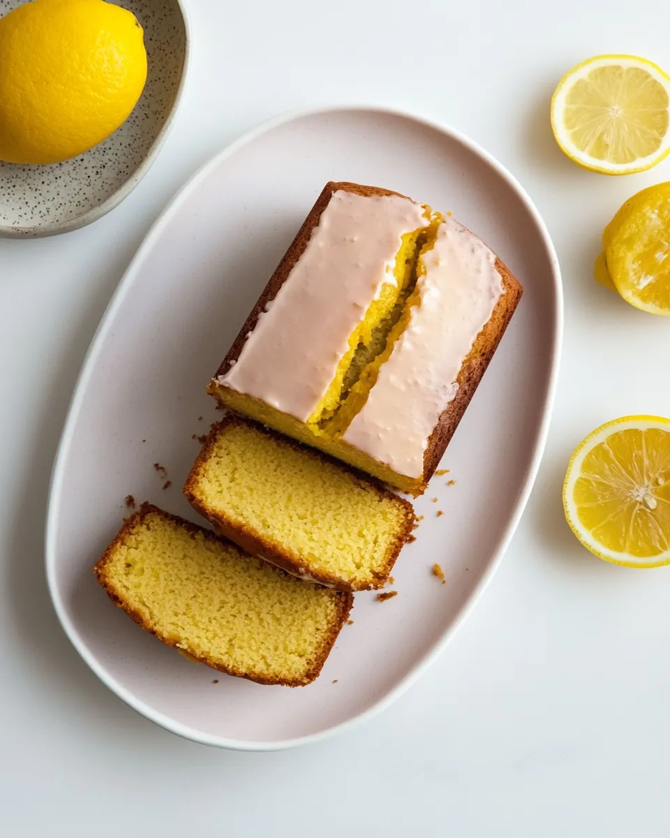 Lemon Loaf