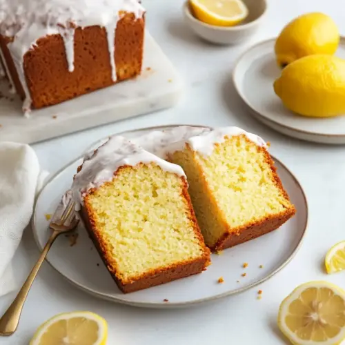 Lemon Loaf
