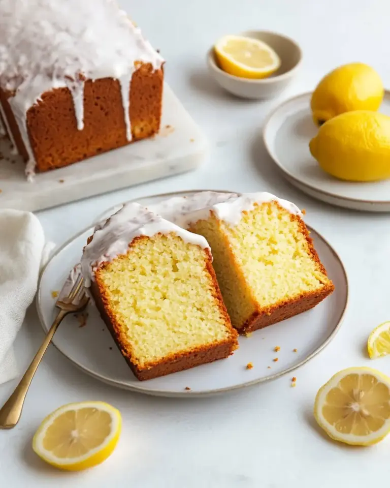 Lemon Loaf