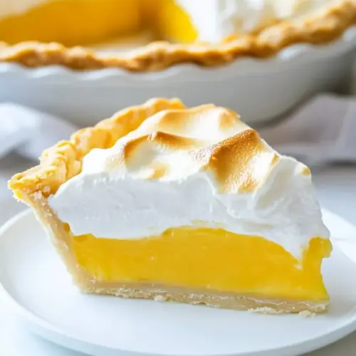 Lemon Meringue Pie