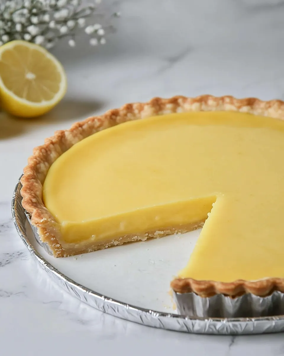 Lemon Tart