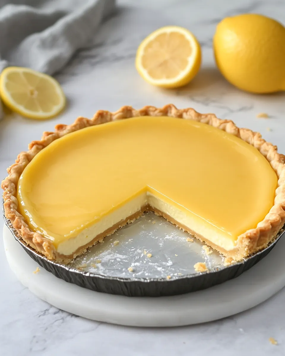 Lemon Tart