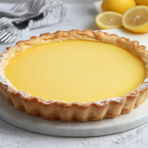 Lemon Tart