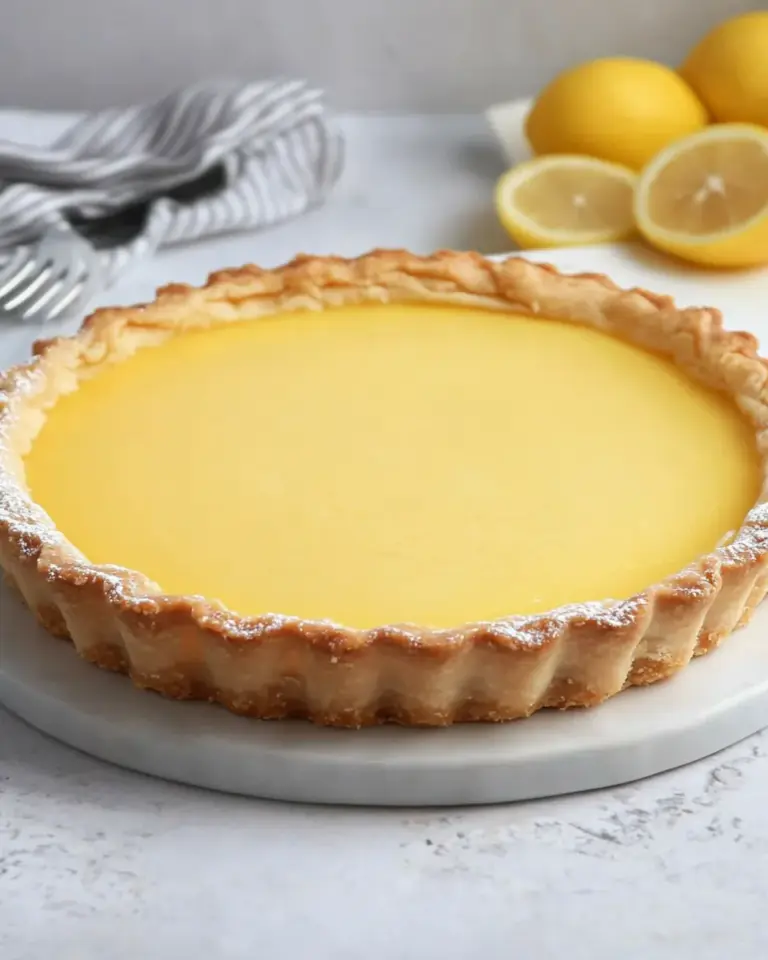 Lemon Tart