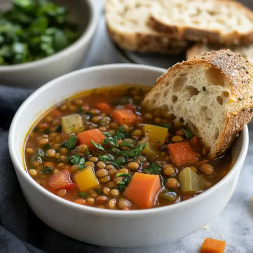 Lentil Soup
