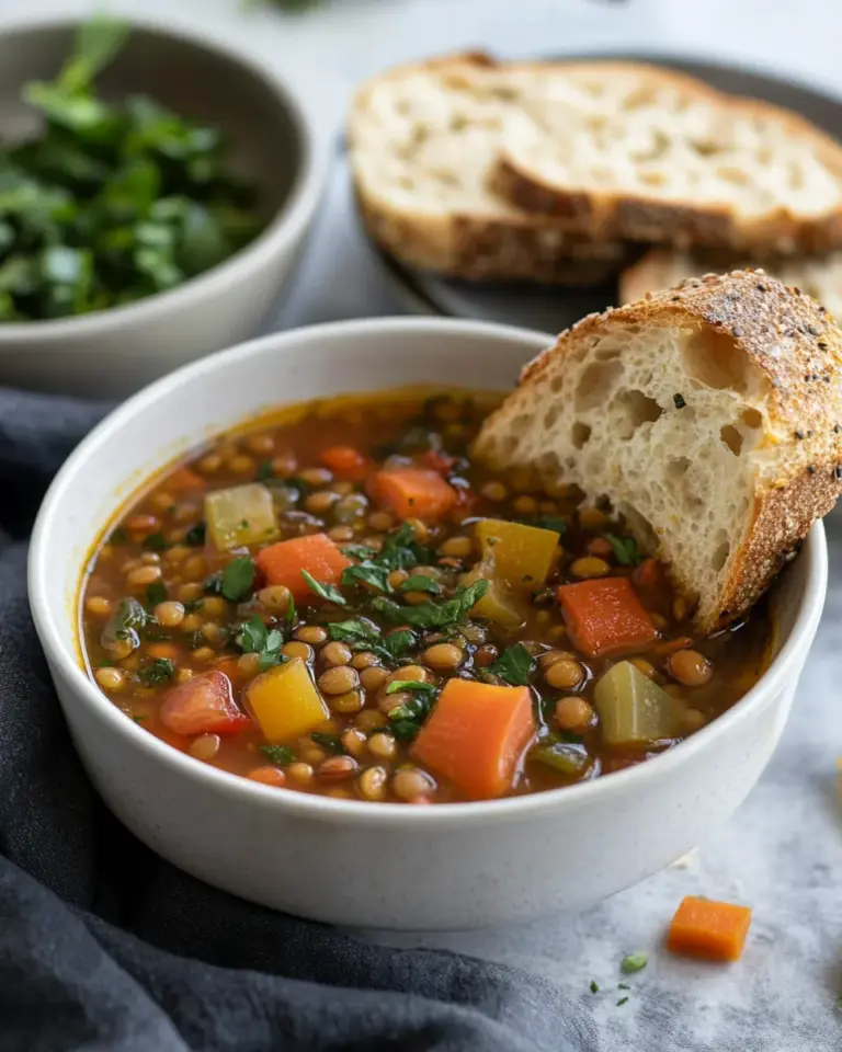 Lentil Soup