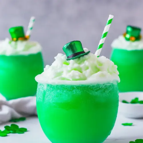 Leprechaun Floats